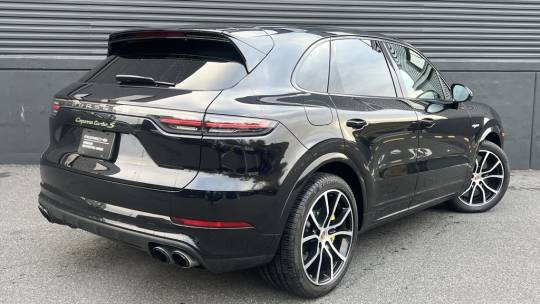 2020 Porsche Cayenne