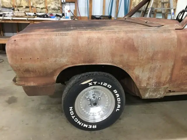 1964 chevrolet chevelle malibu ss - desert beige w/fawn interior