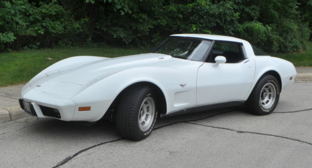 1979 chevy corvette | numbers matching w/ 56300 original miles t-tops rust free