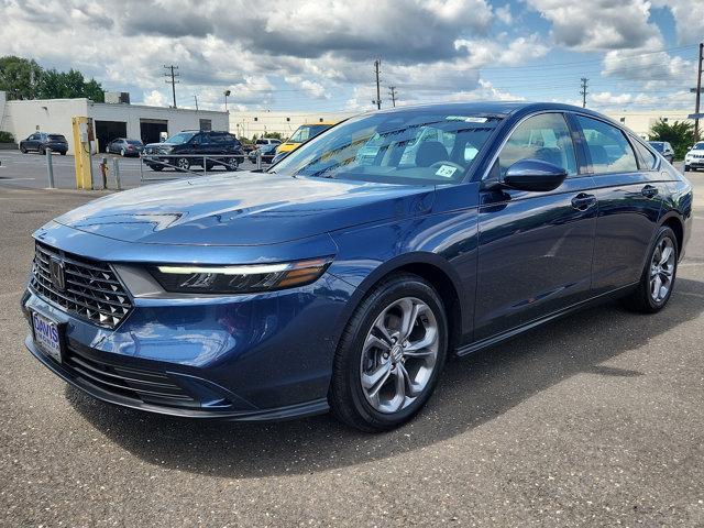 2024 honda accord ex 1.5t