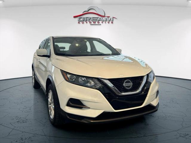 2022 nissan rogue sport s