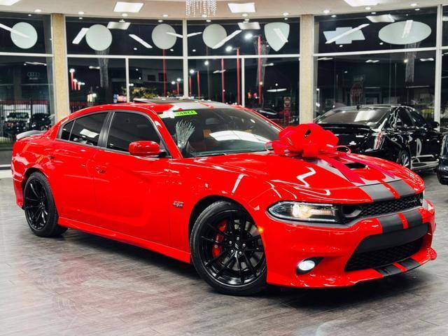 2020 dodge charger scat pack