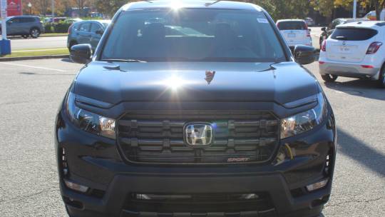 2025 Honda Ridgeline
