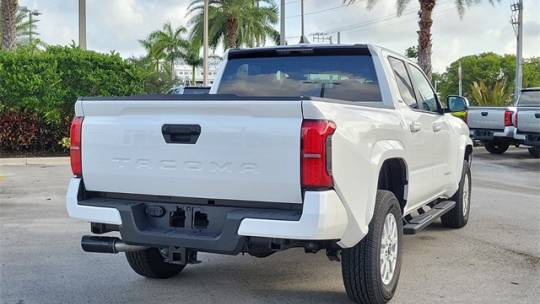 2024 Toyota Tacoma