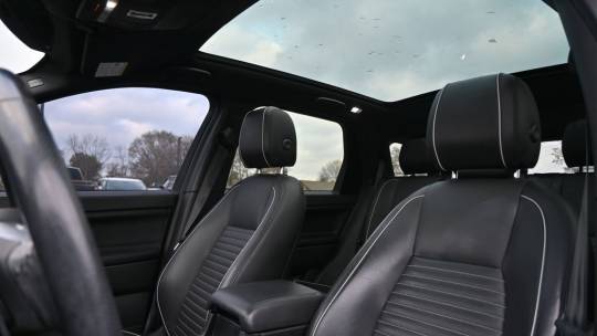 2018 Land Rover Discovery Sport