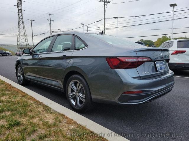 2024 volkswagen jetta 1.5t se