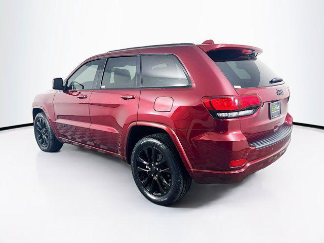 2021 jeep grand cherokee laredo