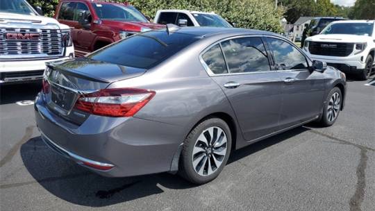 2017 Honda Accord hybrid ex-l
