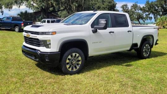 2024 Chevrolet Silverado 2500hd