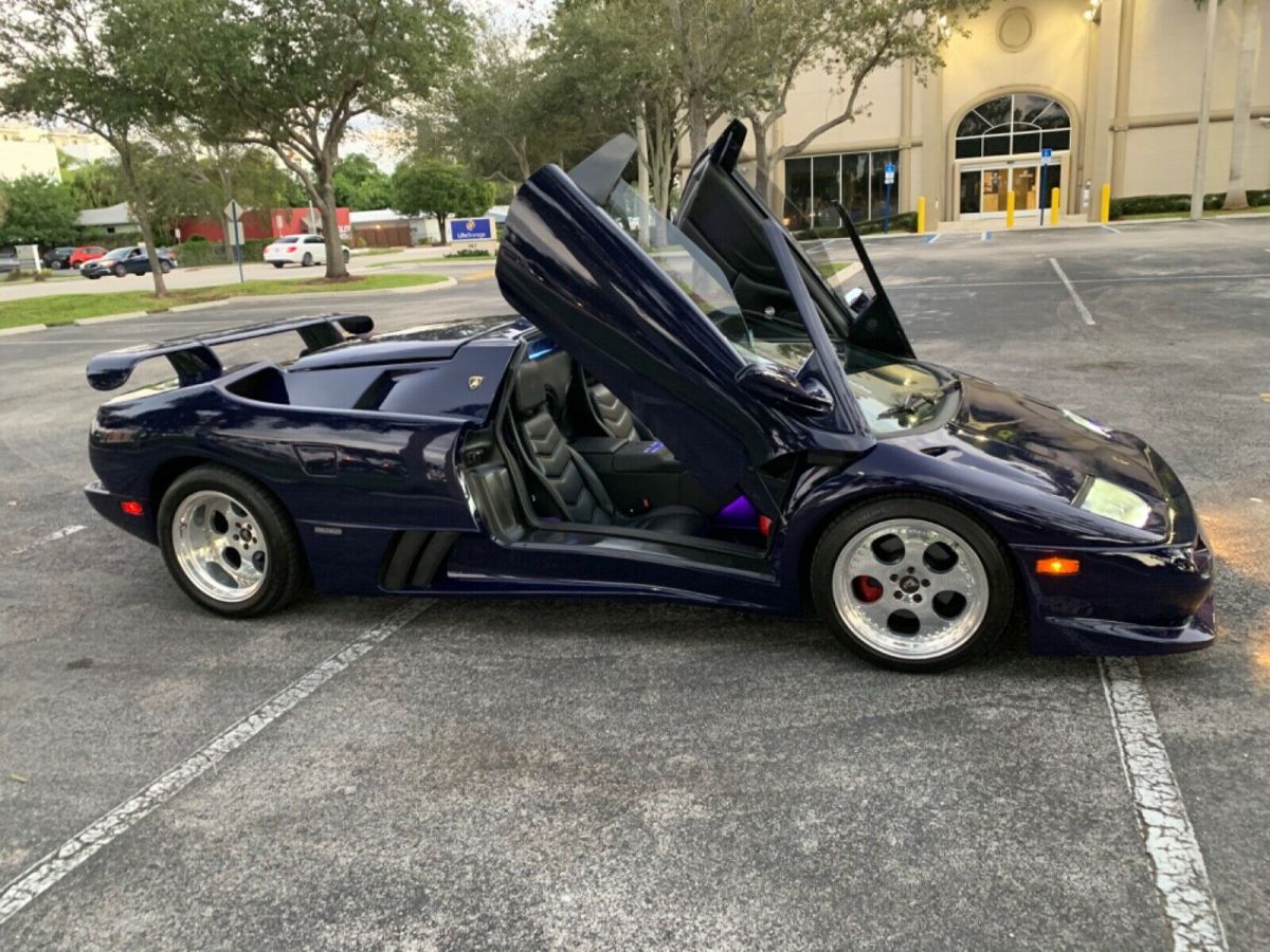 2000 lamborghini diablo vt re-creation (live vide) 954 937 9271 call with offer