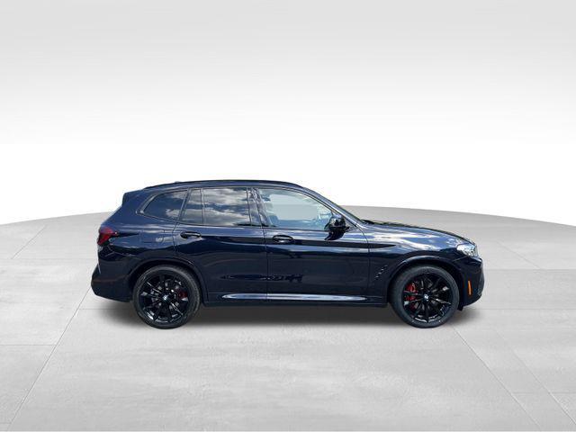 2022 bmw x3 m40i