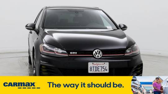 2018 Volkswagen Golf GTI