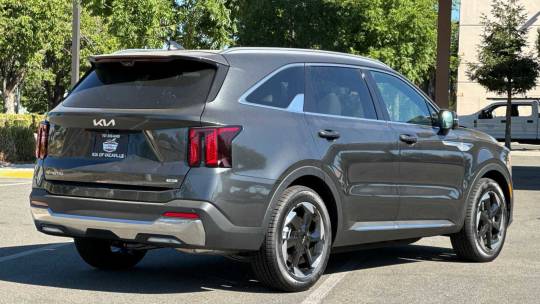 2025 Kia Sorento