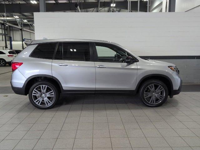 2021 honda passport ex-l