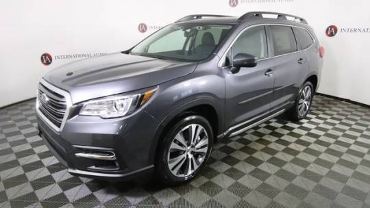 2022 Subaru Ascent