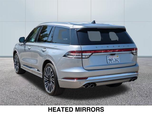 2023 lincoln aviator