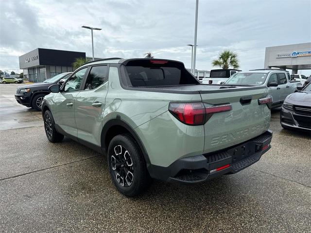 2022 hyundai santa cruz 2.5t sel premium