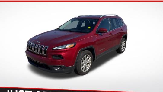 2014 Jeep Cherokee