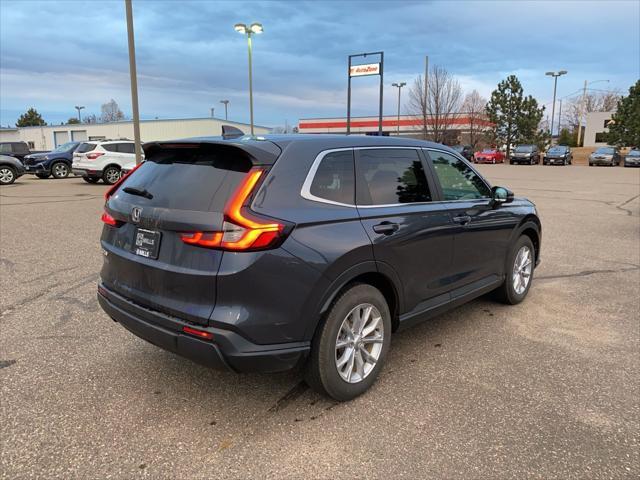 2024 honda cr-v ex awd