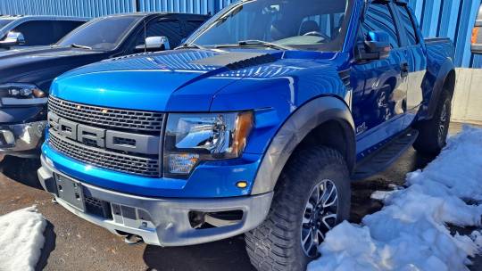 2012 Ford F-150