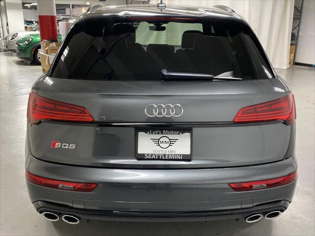 2021 audi sq5 3.0t premium plus