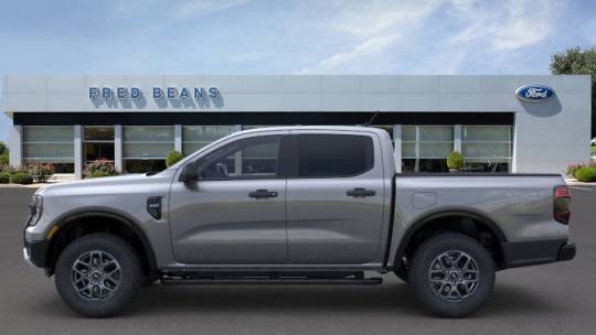 2024 Ford Ranger (North America)