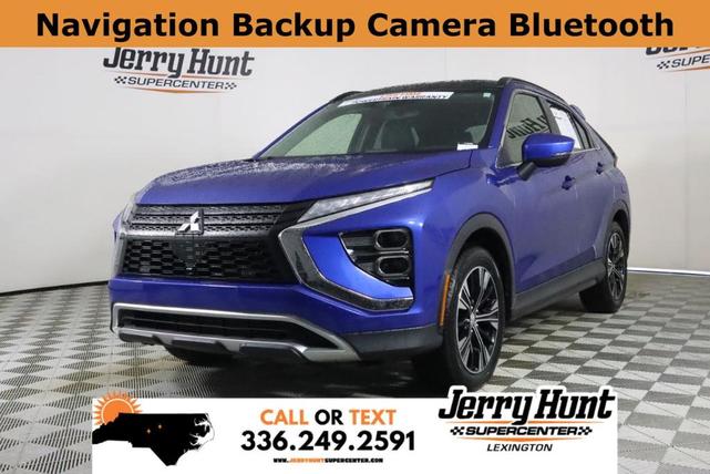 2022 mitsubishi eclipse cross se