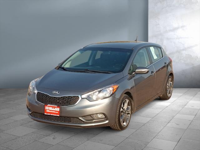 2016 kia forte ex