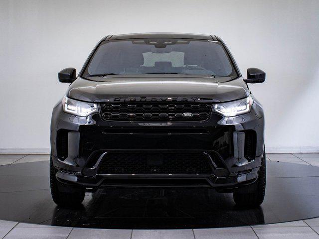 2021 land rover discovery sport s r-dynamic
