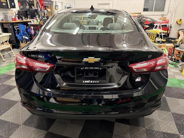 2021 chevrolet malibu fwd lt