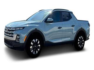 2025 Hyundai Santa Cruz sel activity
