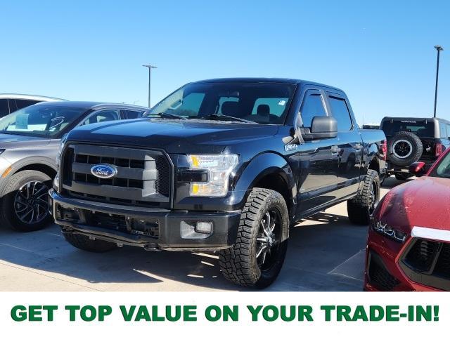 2016 ford f-150 xl