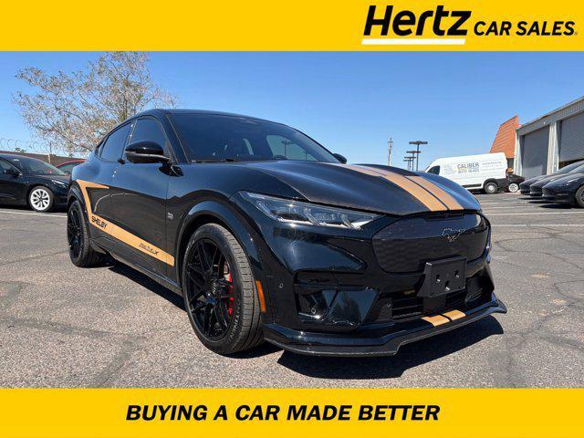 2023 ford mustang mach-e gt