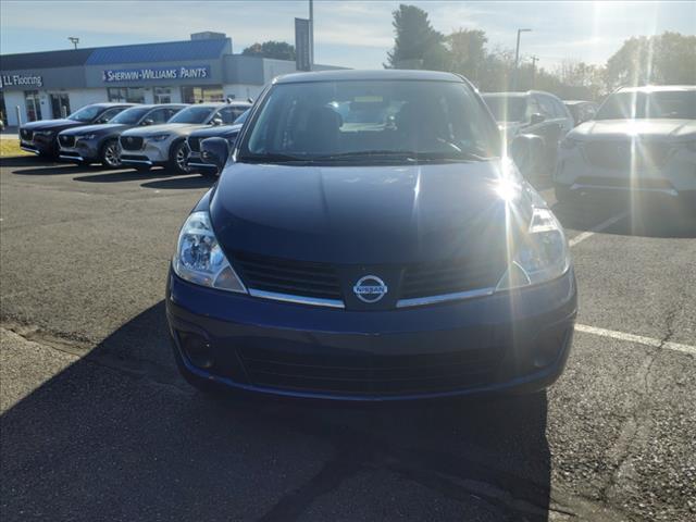 2009 nissan versa 1.8 sl