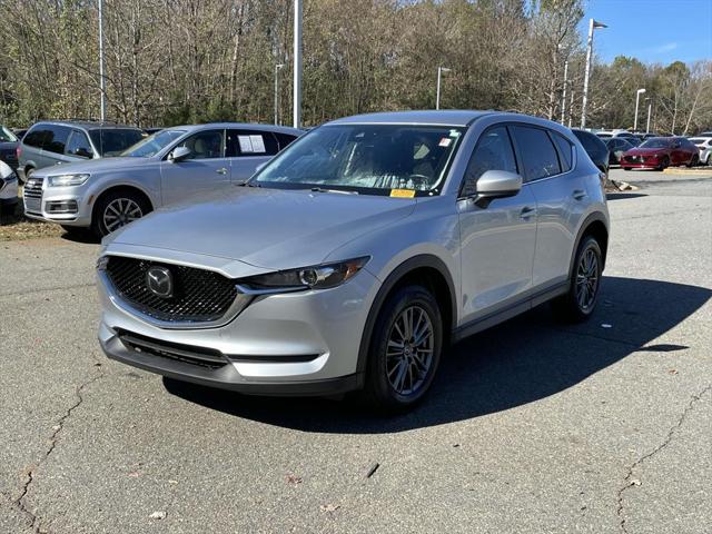 2020 mazda cx-5 touring
