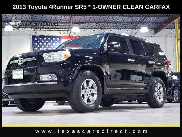 2013 toyota 4runner sr5