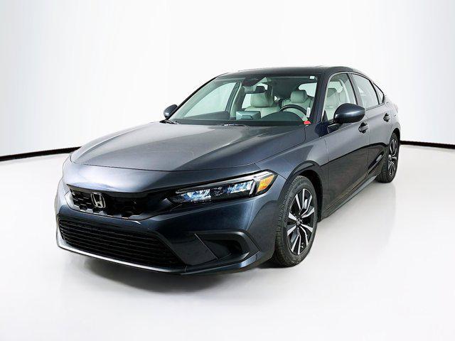 2024 honda civic ex-l