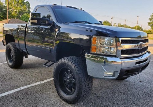 2008 chevrolet silverado lt for sale in texas by owner