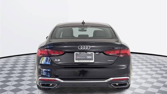 2024 audi a5 sportback quattro s line prem plus 45 tfsi