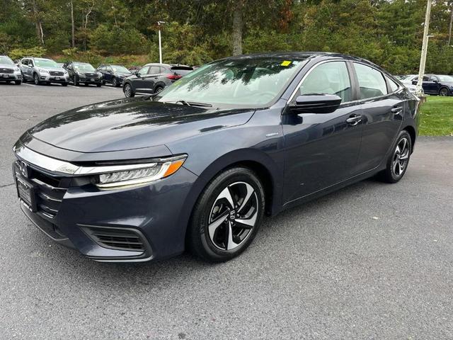 2022 honda insight ex