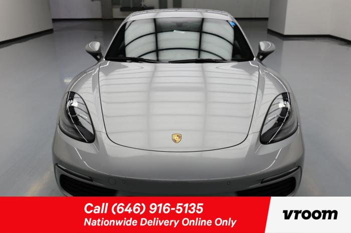 used 2018 porsche 718 cayman jonesboro, ar 72402 for sale in jonesboro, arkansas