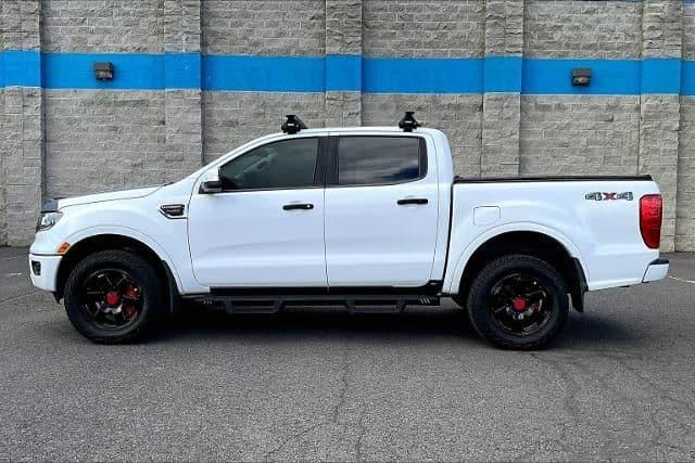 2019 ford ranger lariat in klamath falls, oregon