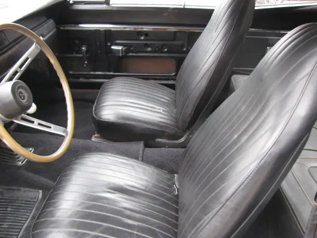 1970 dodge coronet superbee 383 ci manual