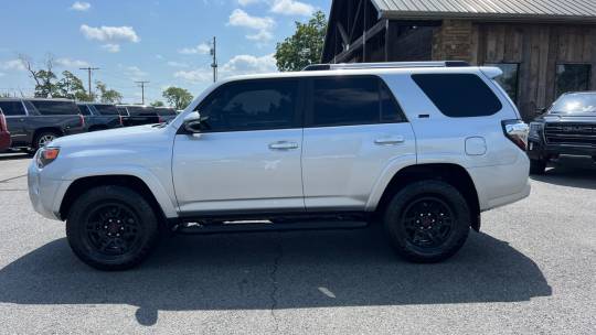 2021 Toyota 4Runner
