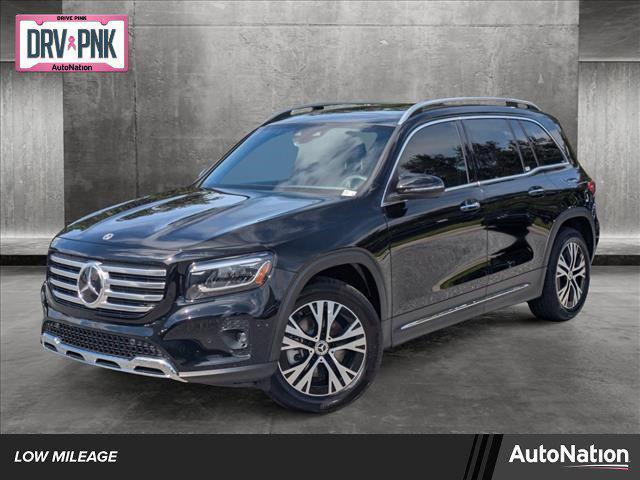 2024 mercedes-benz glb 250 4matic