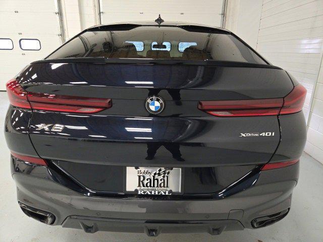 2021 bmw x6 xdrive40i