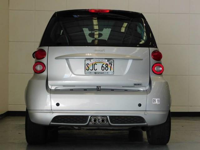 2015 smart fortwo passion passion 2dr hatchback for sale in honolulu, hawaii