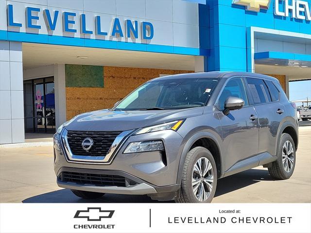 2022 nissan rogue sv