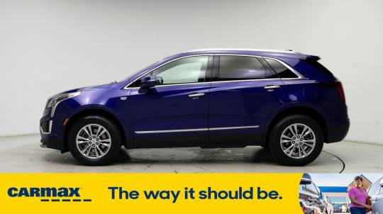 2023 Cadillac XT5