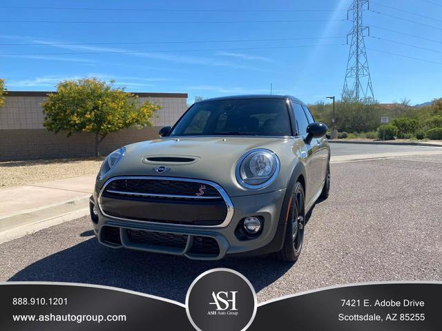 2019 mini hardtop cooper s